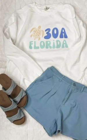 30A Florida Sweatshirt