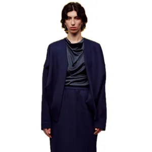 Air Layer Jacket in Dark Blue