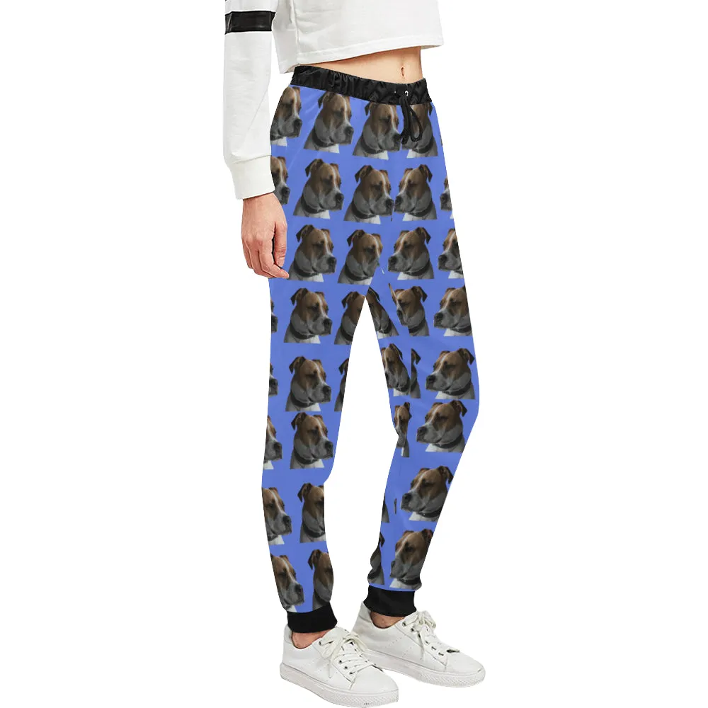 American Staffordshire Pants - Blue