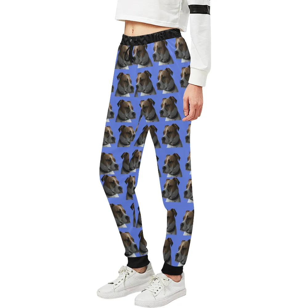 American Staffordshire Pants - Blue