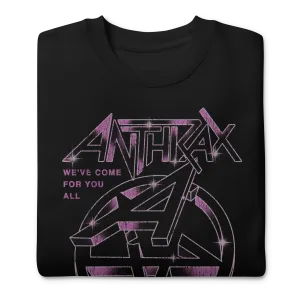 Anthrax - Double A Sweatshirt