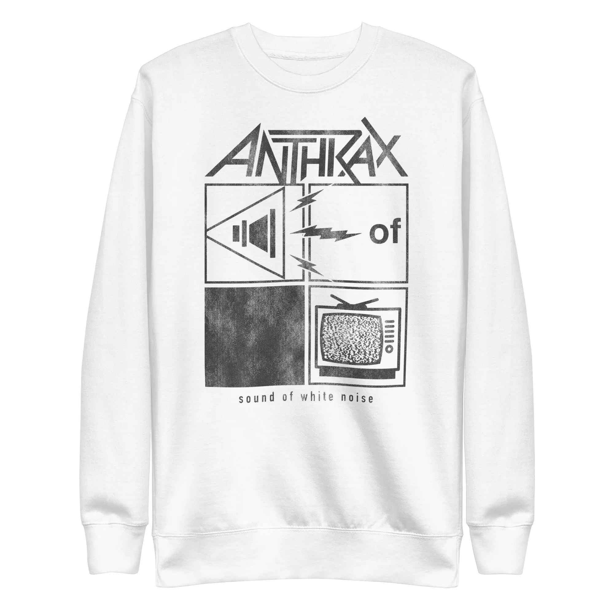 Anthrax - Frequency Sweatshirt