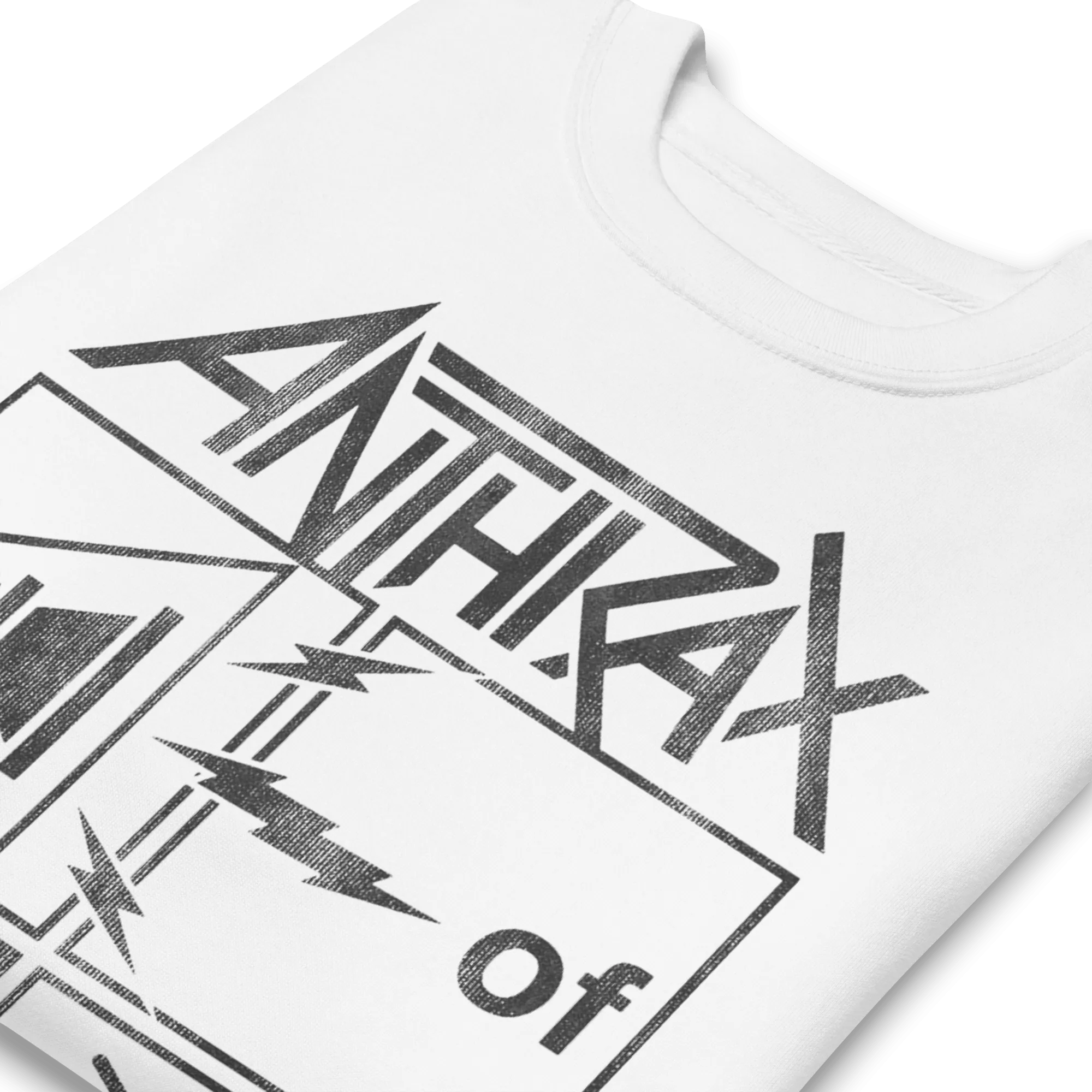 Anthrax - Frequency Sweatshirt