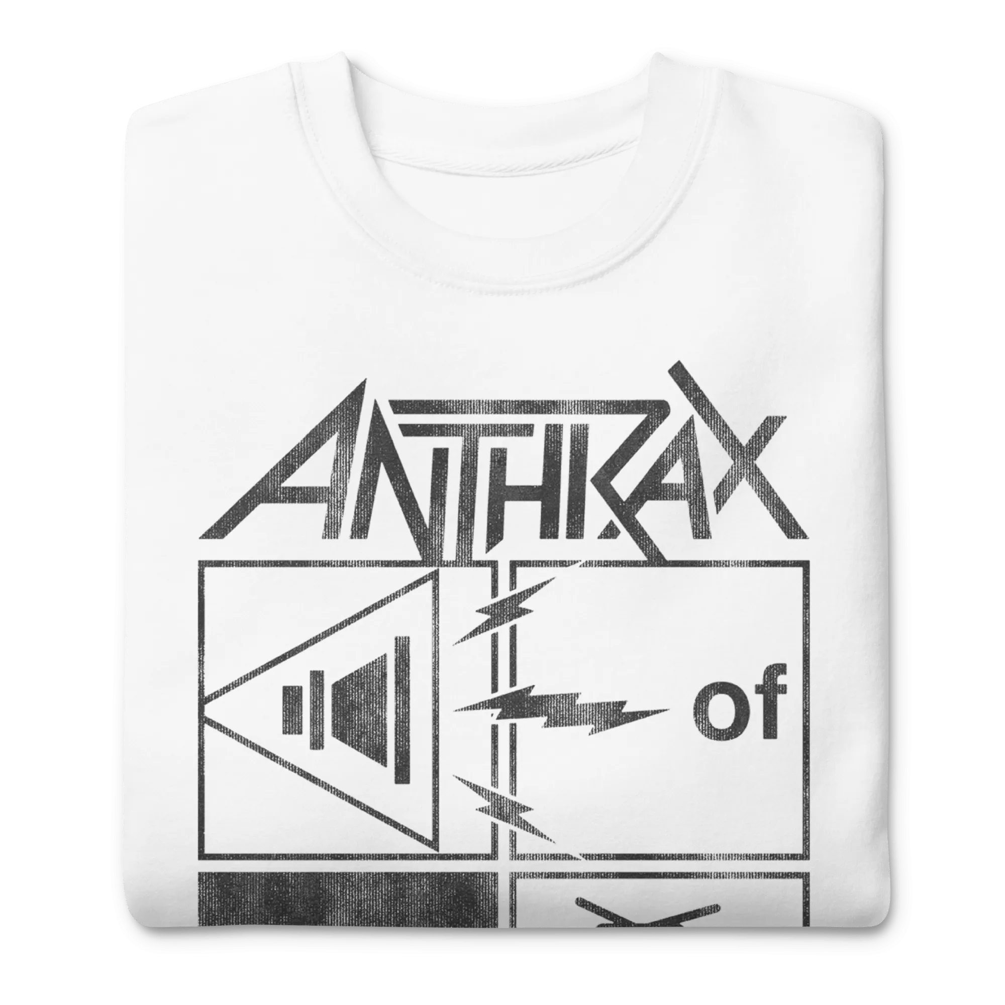 Anthrax - Frequency Sweatshirt