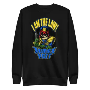 Anthrax - I Am The Law Sweatshirt