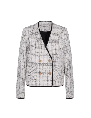 Blazer Helen Tweed Beige