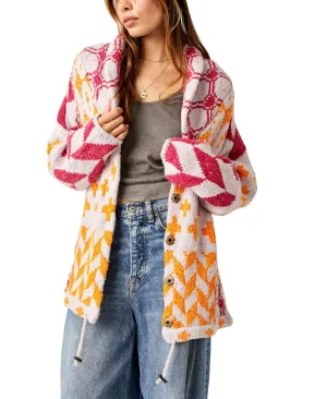 Bright Optimist Cardigan