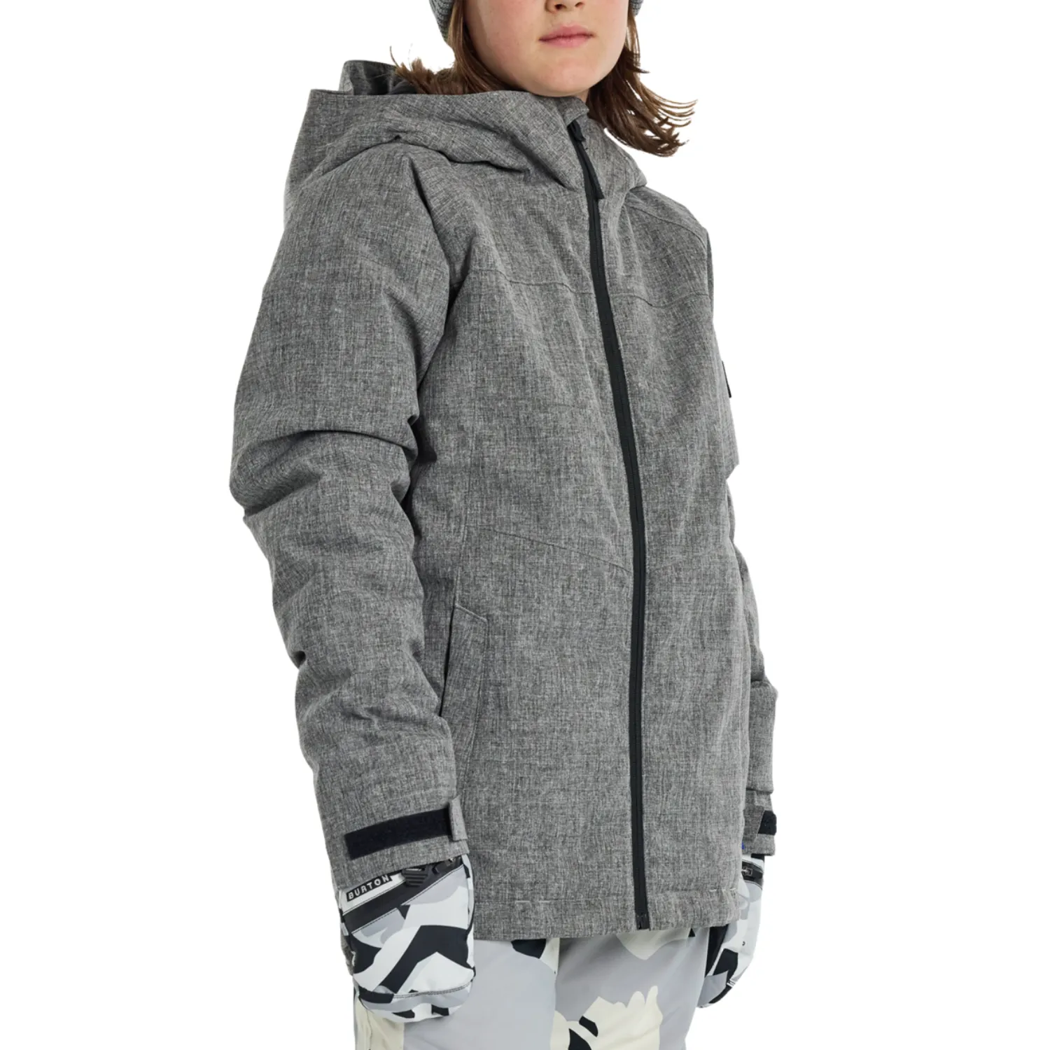 Burton Lodgepole Jacket 2024 - Boy's Snowboard Jacket