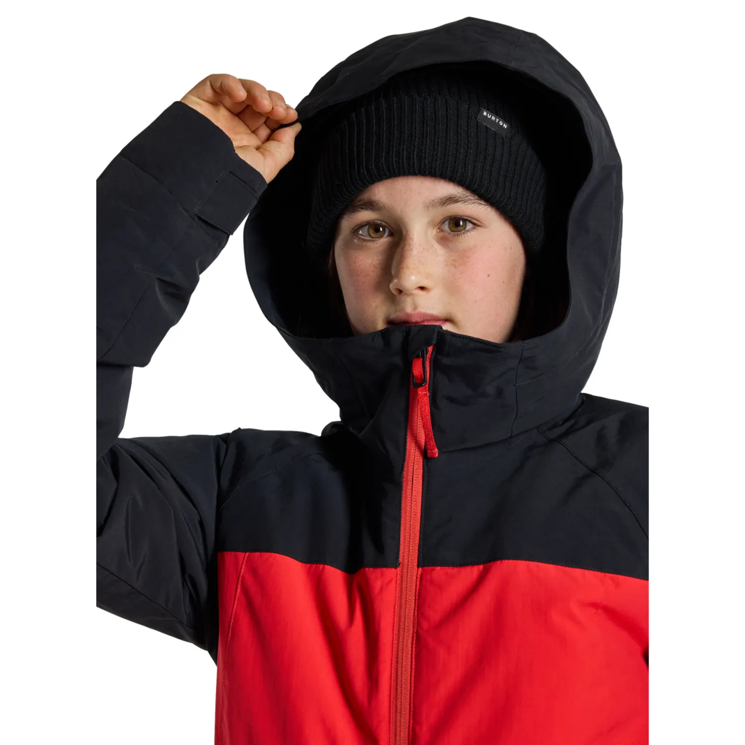 Burton Lodgepole Jacket 2024 - Boy's Snowboard Jacket