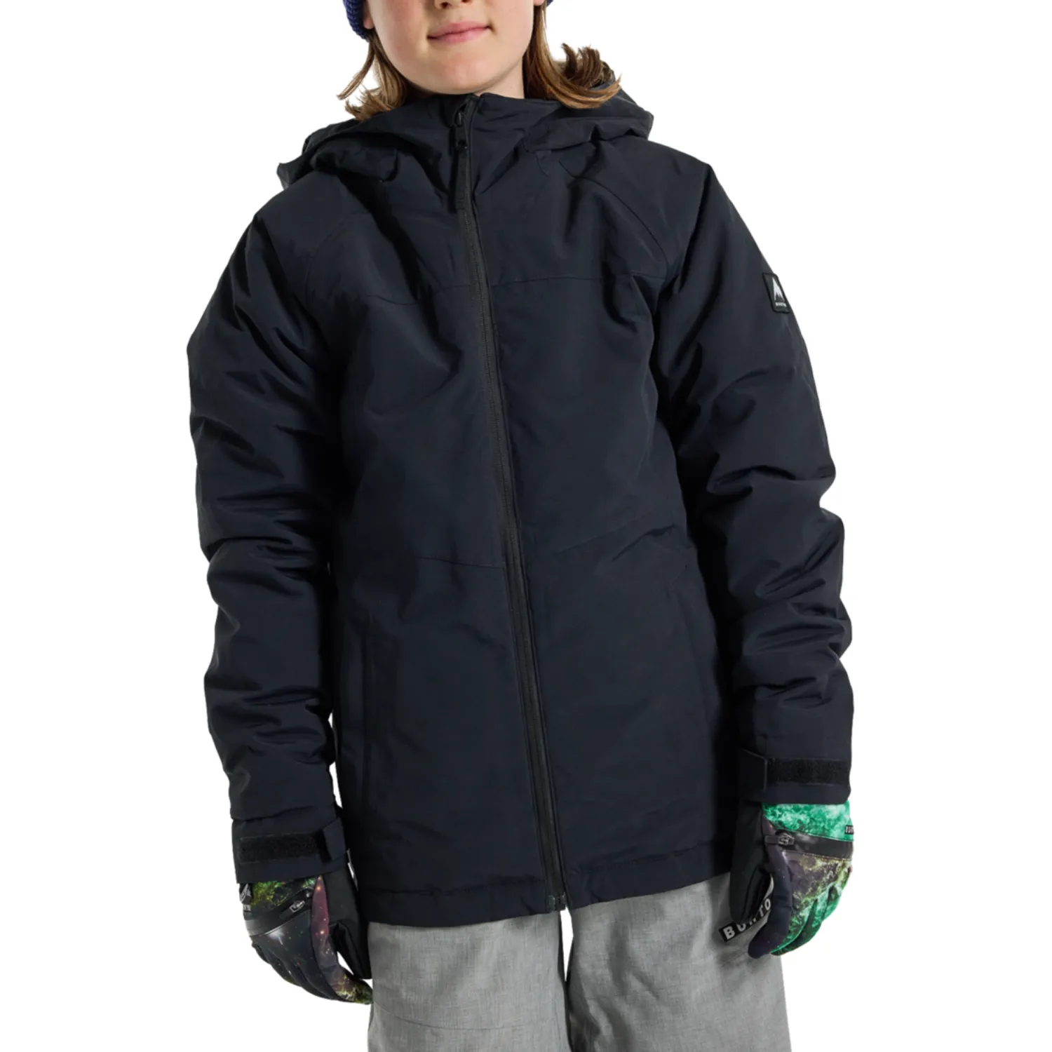 Burton Lodgepole Jacket 2024 - Boy's Snowboard Jacket