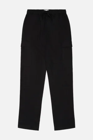 Cargo Linen Pant