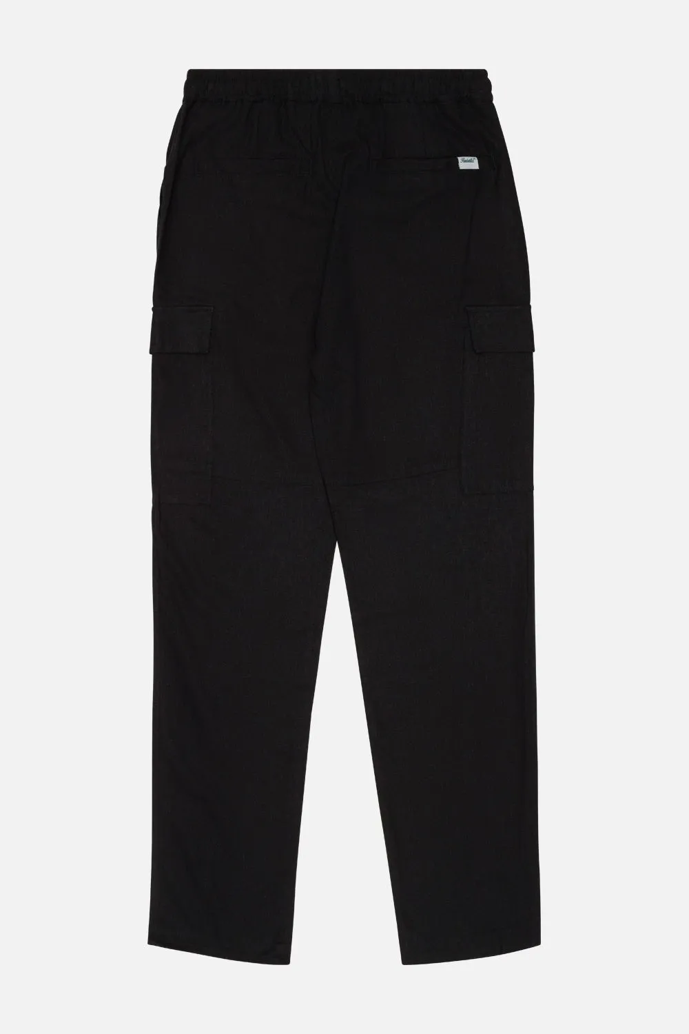 Cargo Linen Pant