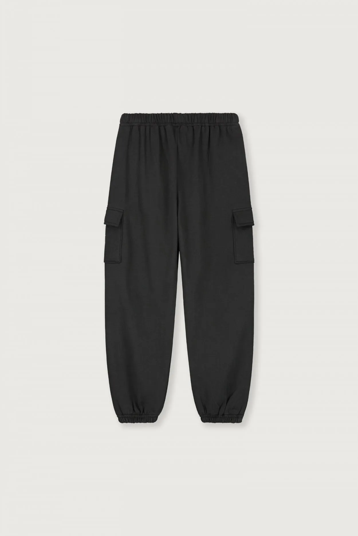 Cargo Pants | Nearly Black