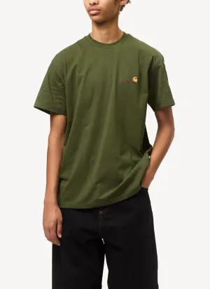 Carhartt - Tee Shirt - Green - Homme