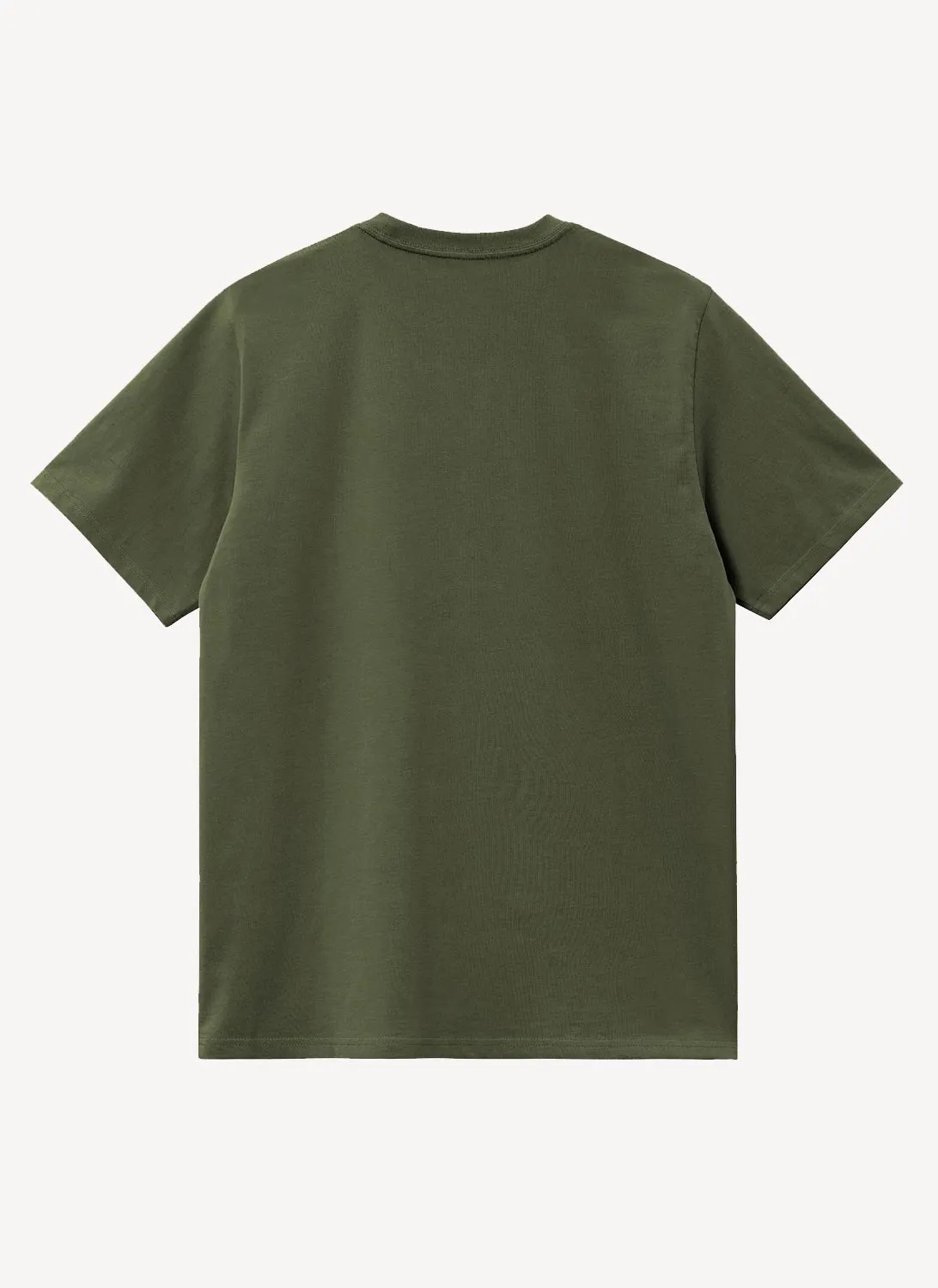 Carhartt - Tee Shirt - Green - Homme