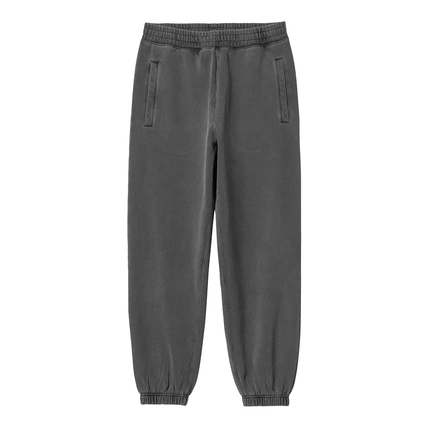 Carhartt Vista Grand Sweat Pants - Graphite Garment dyed