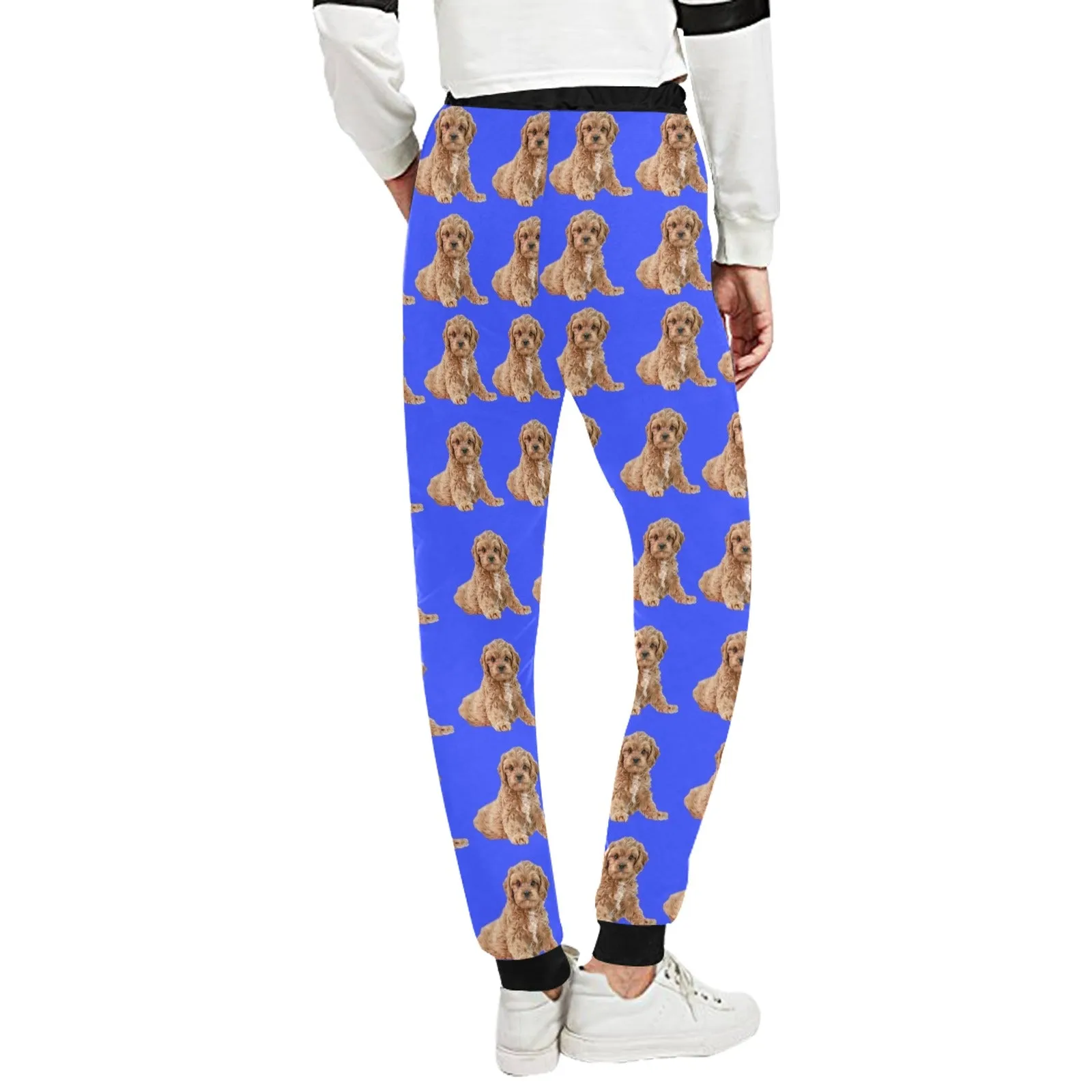 Cavapoo Pants - Blue