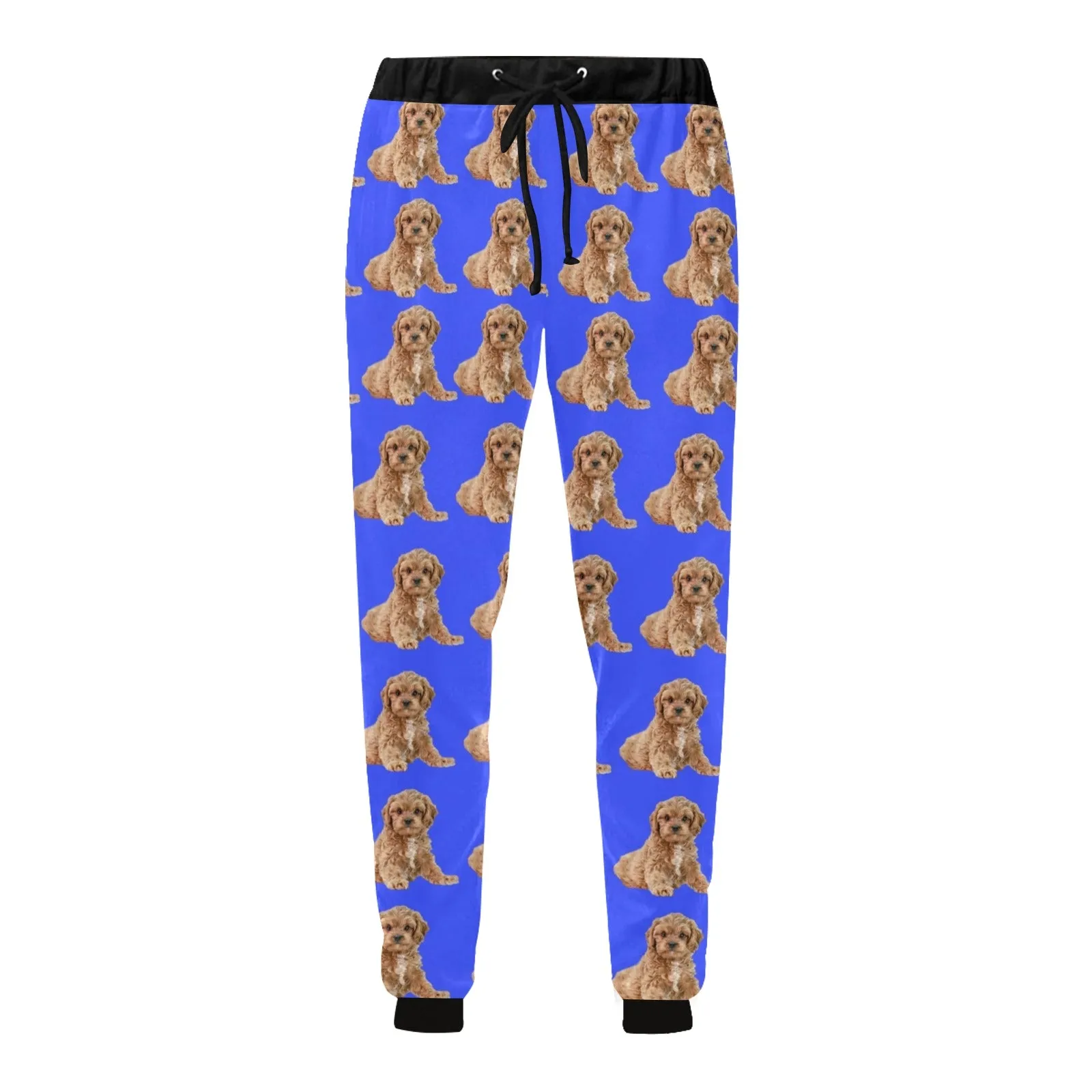 Cavapoo Pants - Blue