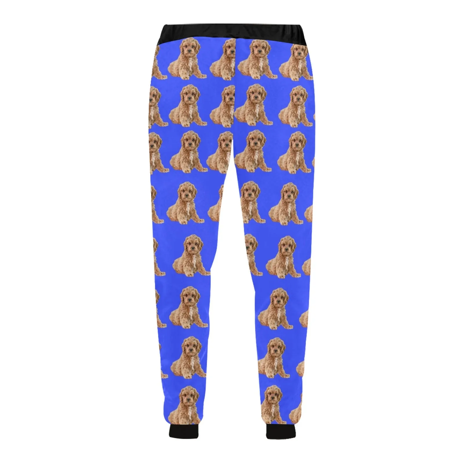 Cavapoo Pants - Blue