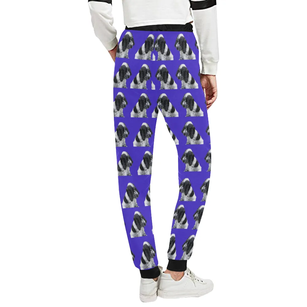 Cocker Spaniel Pants - Blue Roan