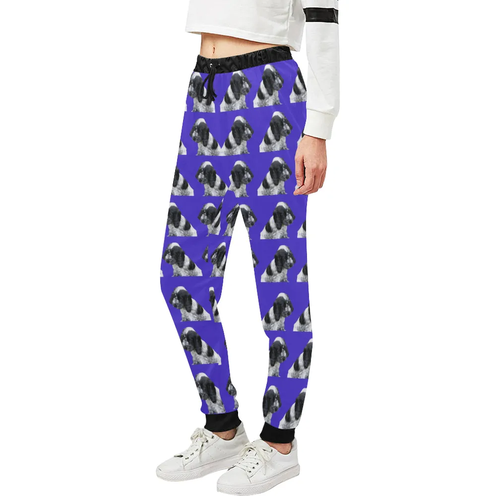 Cocker Spaniel Pants - Blue Roan