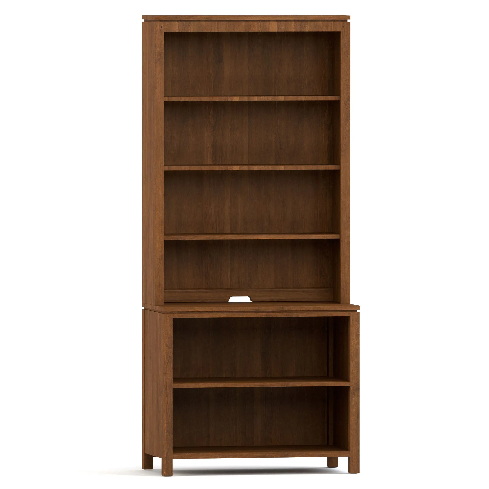 Dwyer Open Bookcase