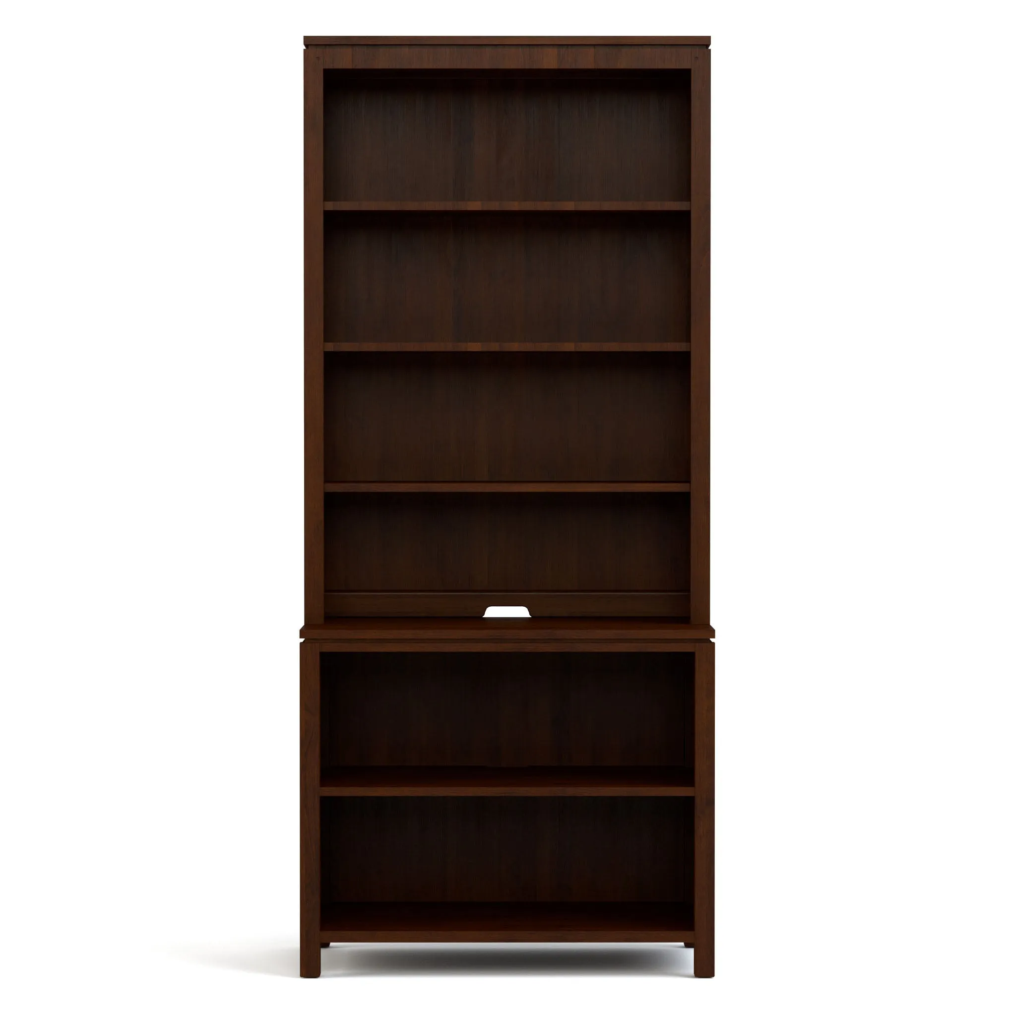 Dwyer Open Bookcase