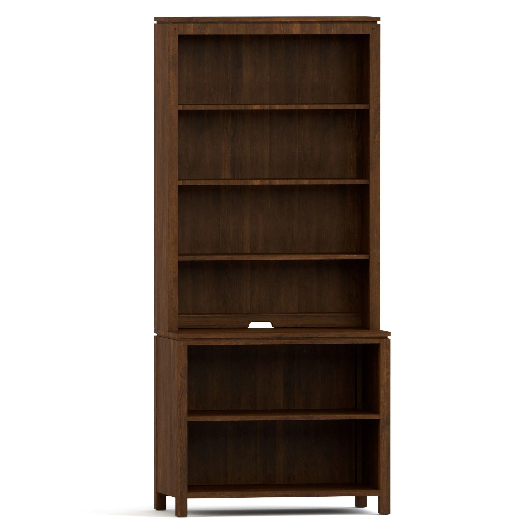 Dwyer Open Bookcase