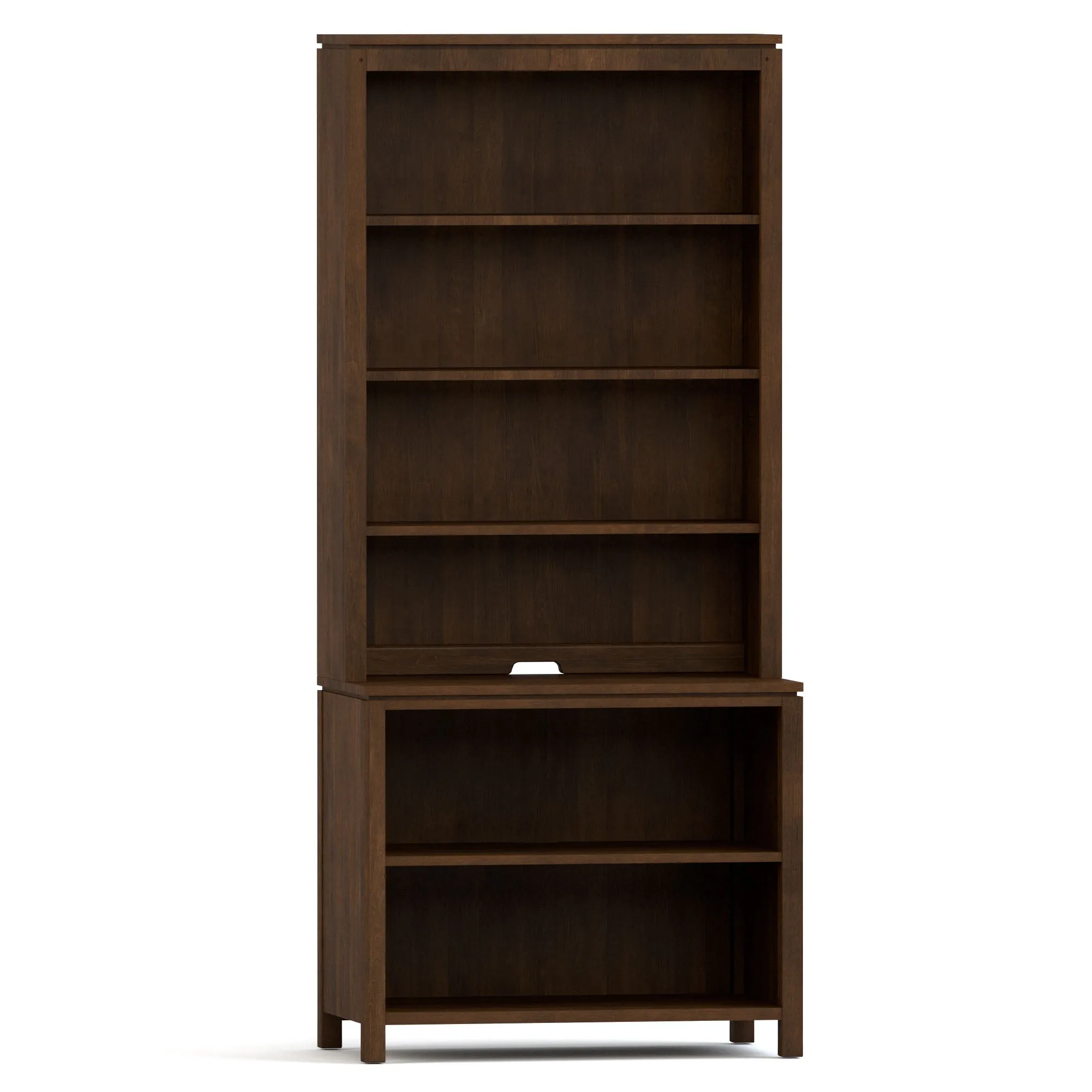 Dwyer Open Bookcase