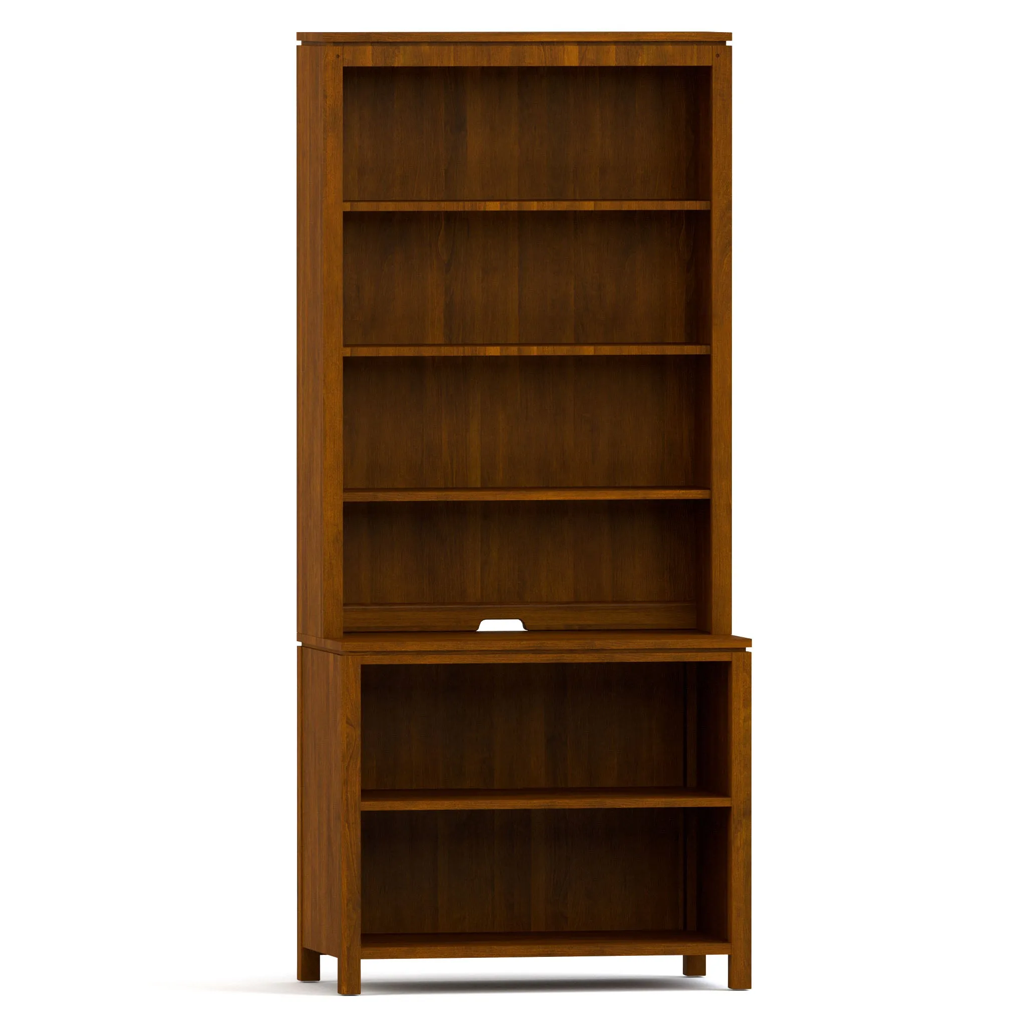 Dwyer Open Bookcase