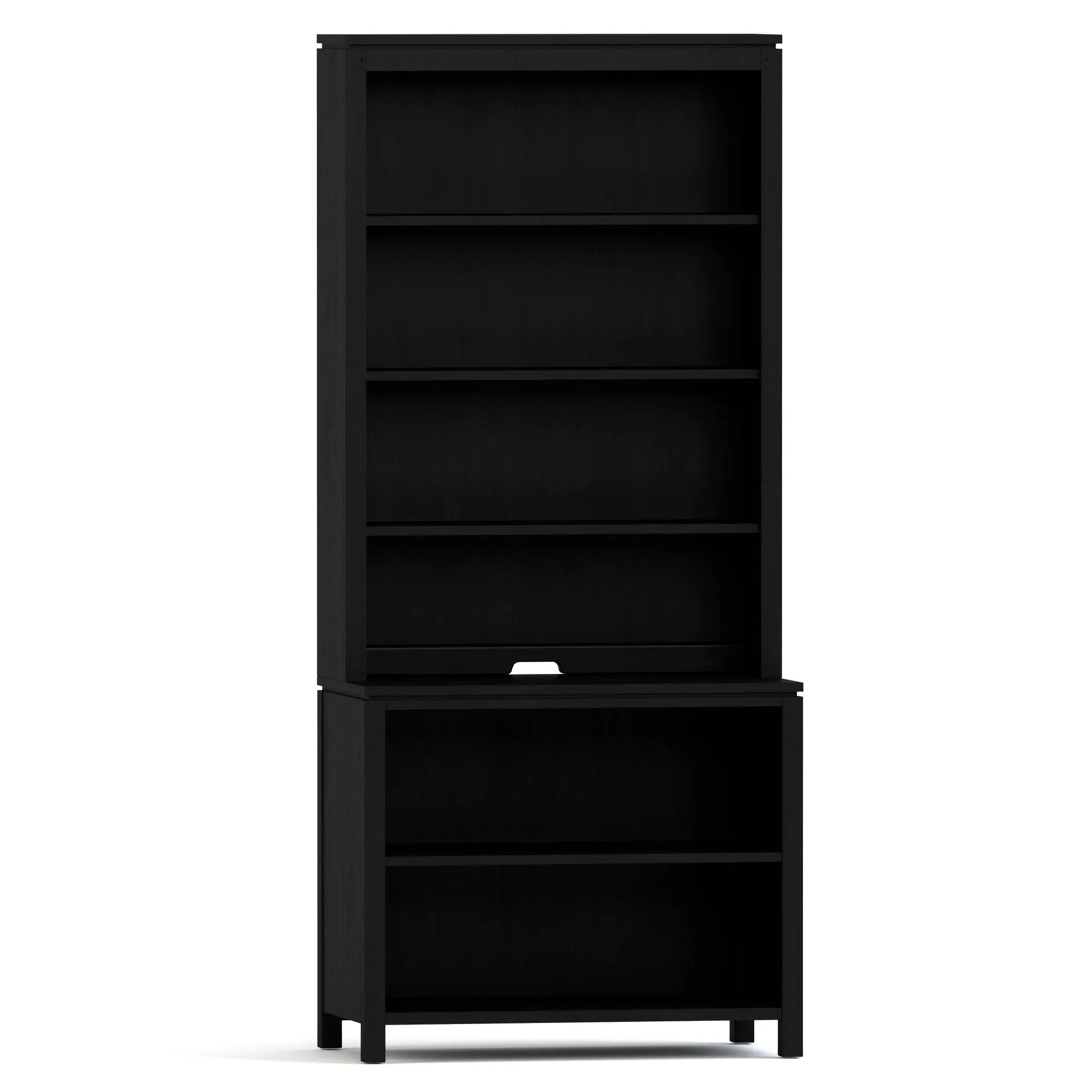 Dwyer Open Bookcase