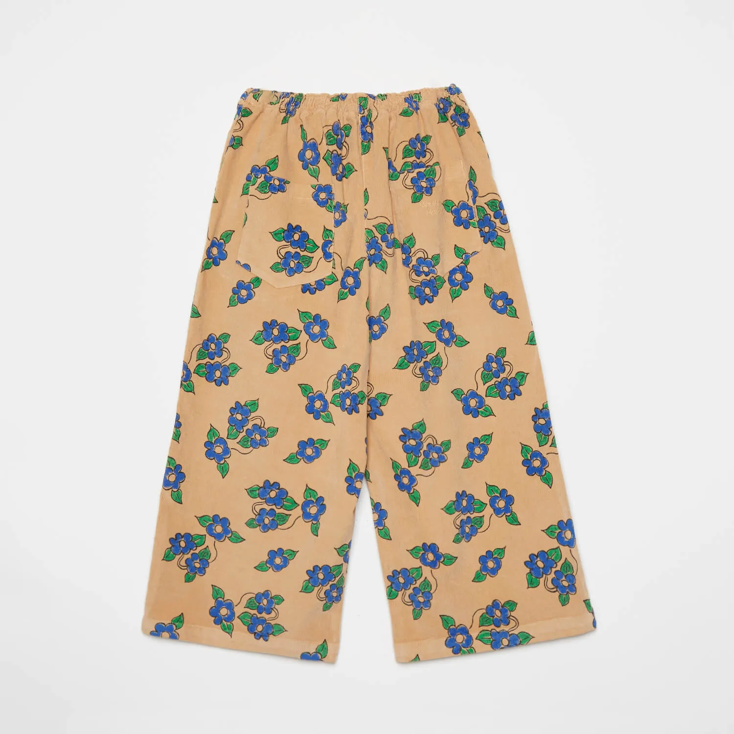 Flower Kid's Trouser