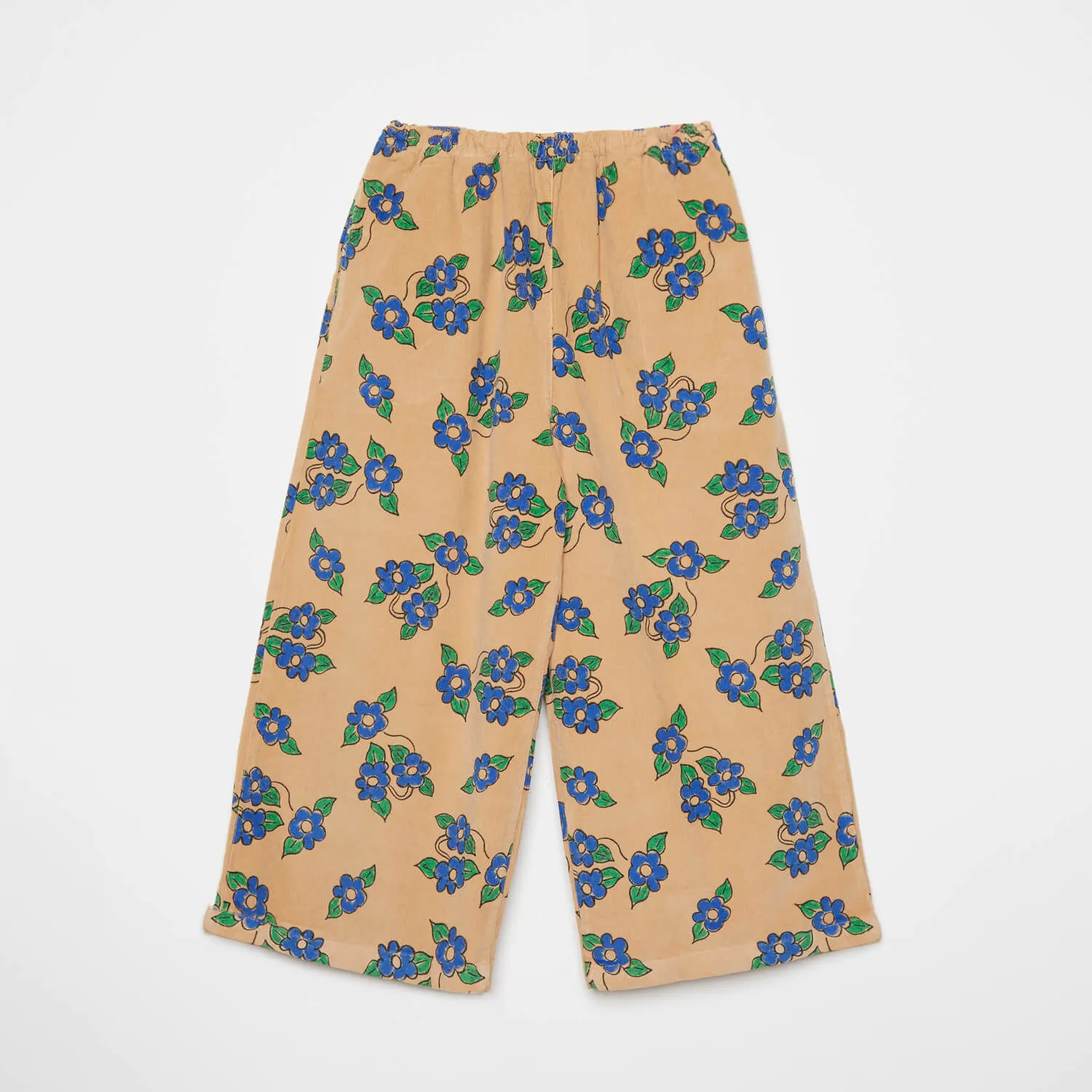 Flower Kid's Trouser