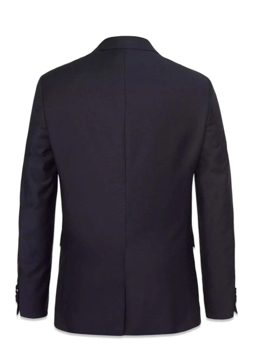 Frempton Smoking Blazer - Navy