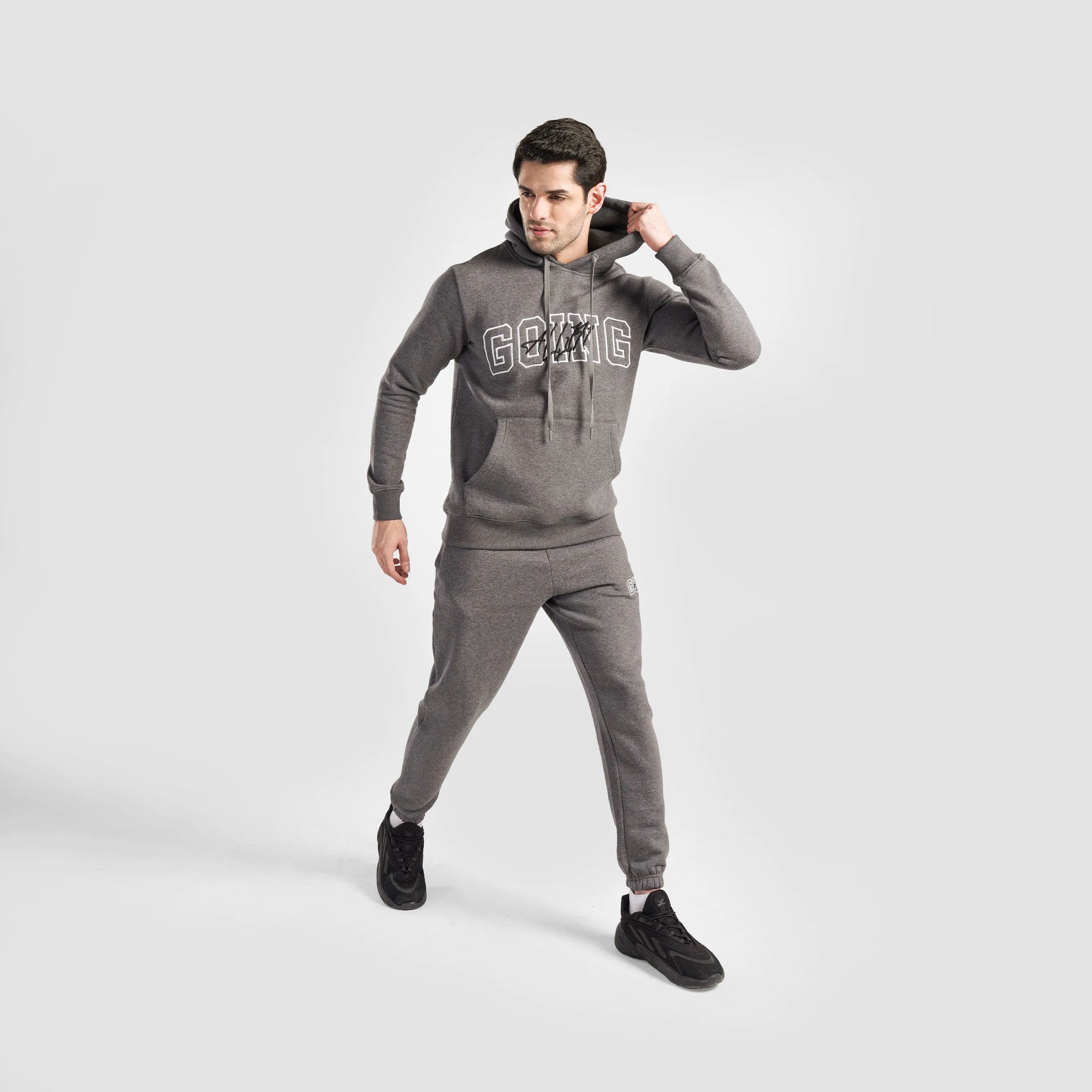 GAI Aventus Joggers (Charcoal)