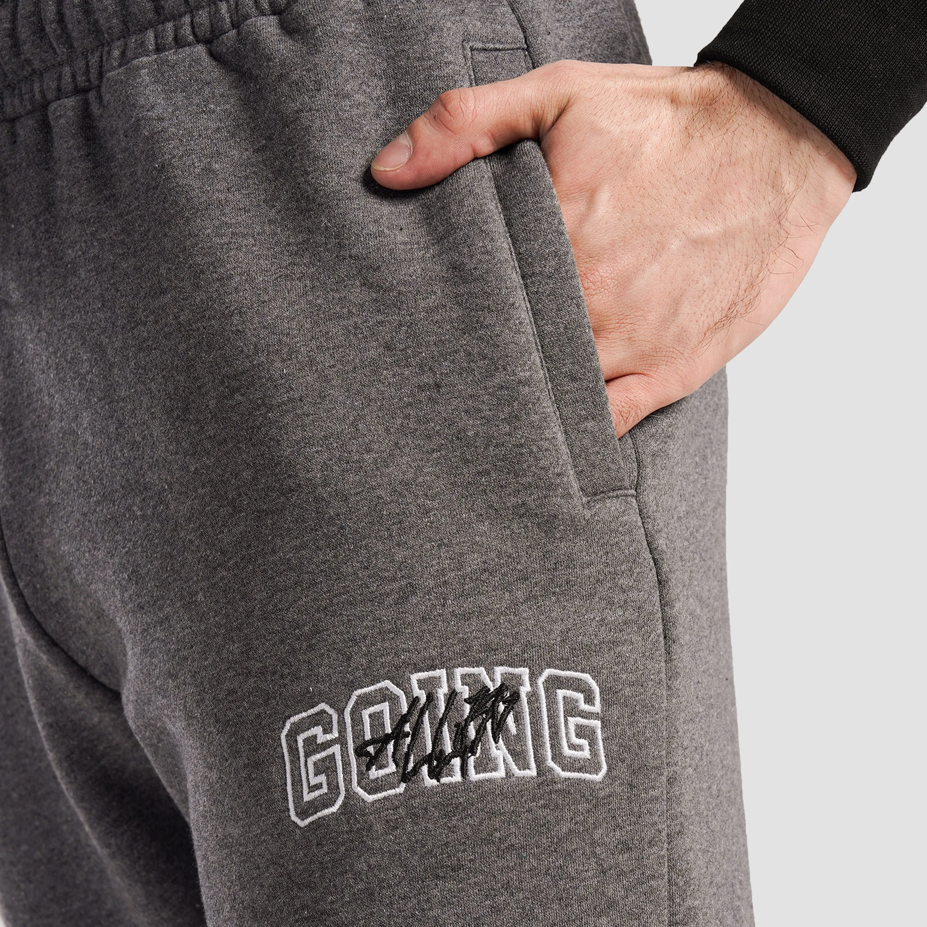 GAI Aventus Joggers (Charcoal)