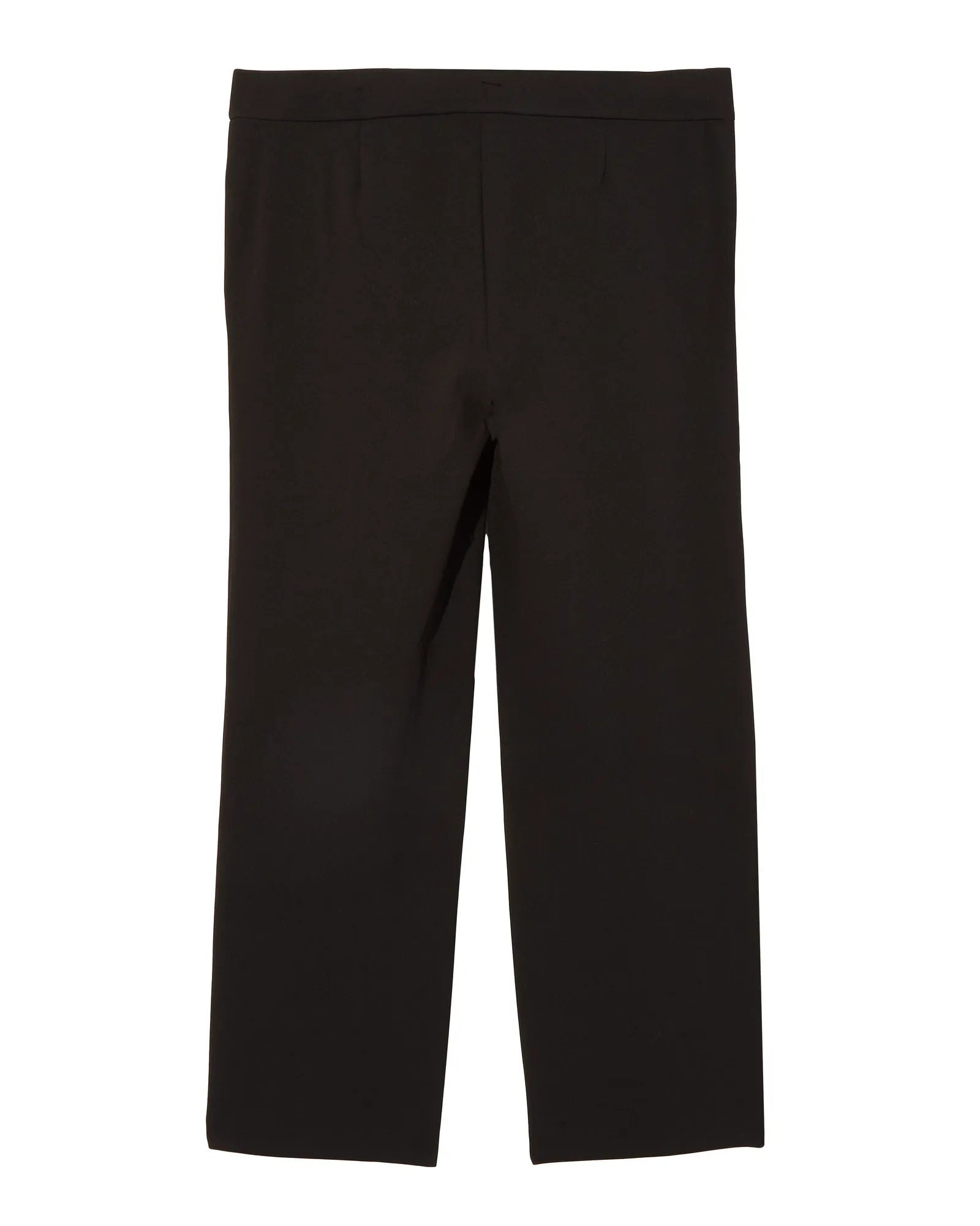 Genova Wide Leg Pant | Black