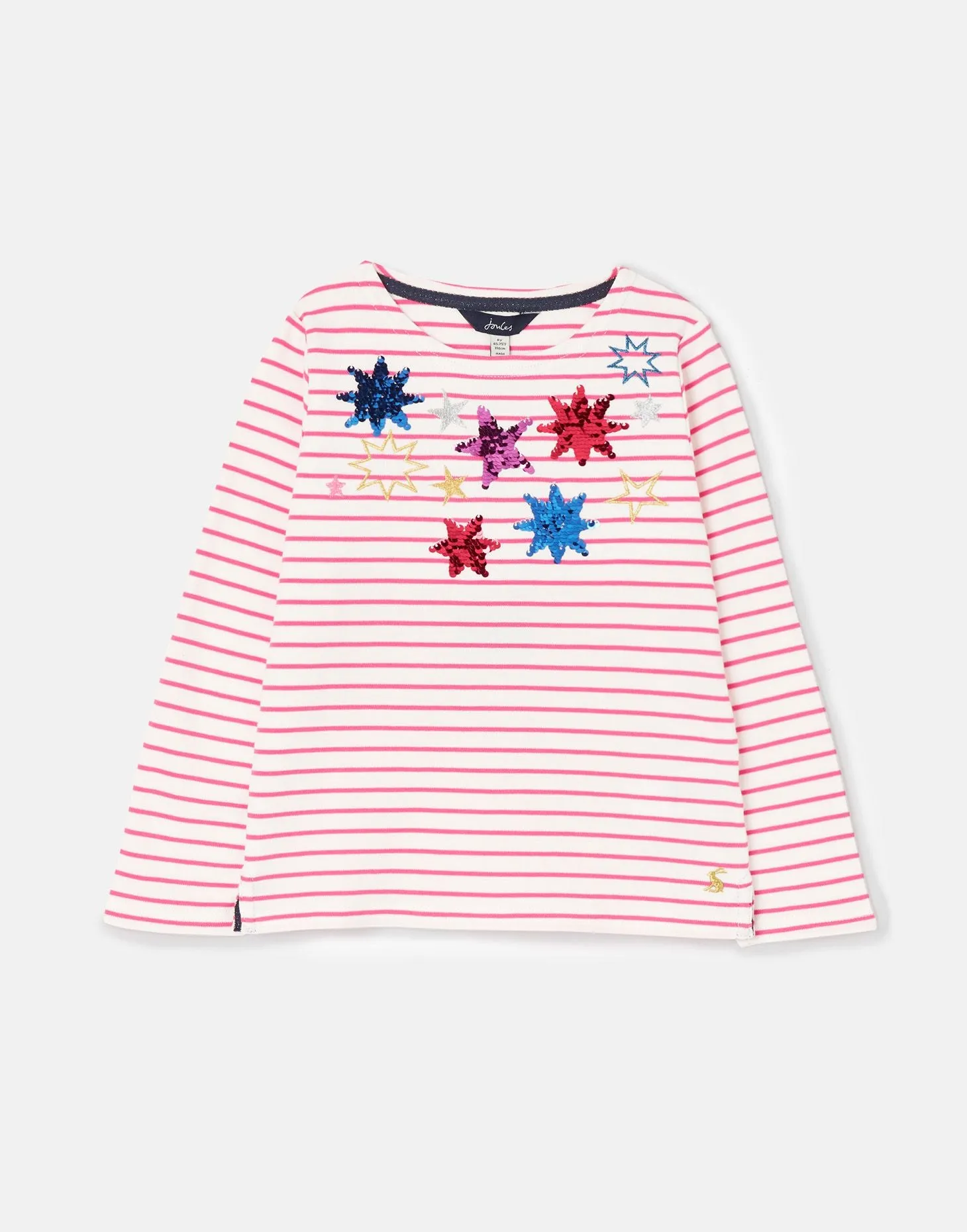 Harbour Luxe Star L/S Top