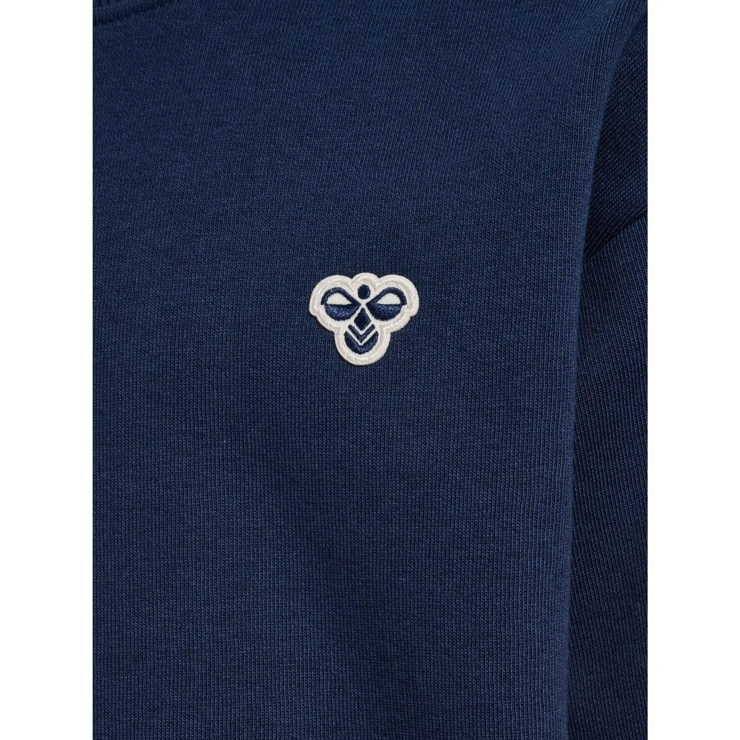 Hummel Dress Blues Loose Sweatshirts Bee