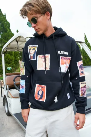 Icons Only Playboy Hoodie