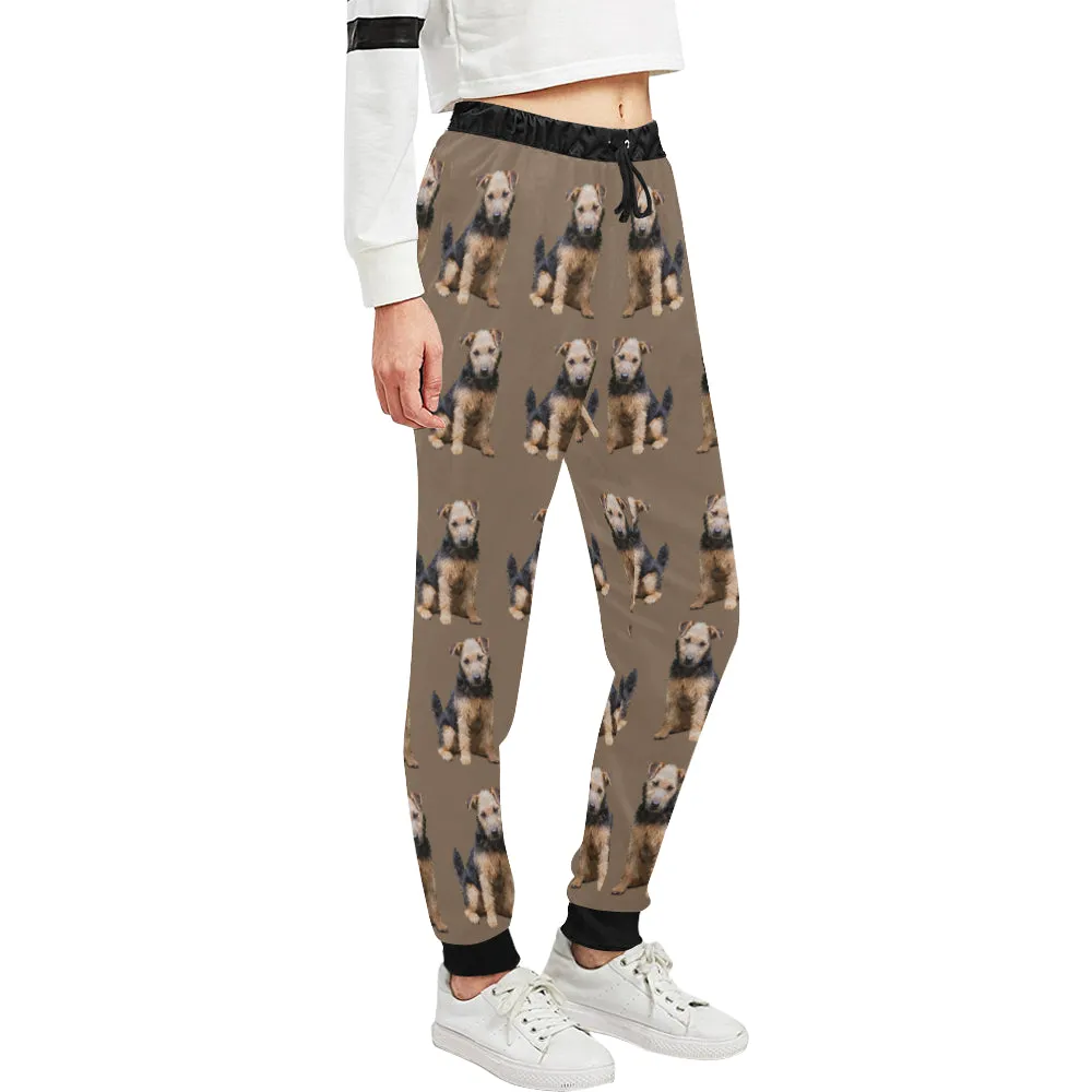 Lakeland Terrier Pants