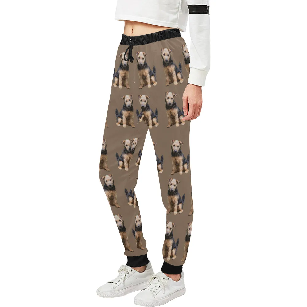 Lakeland Terrier Pants