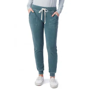 Long Weekend Pant (Spruce Green)