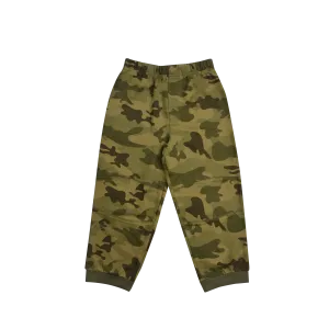 Miniwear Cotton Sweat Pants (Army)