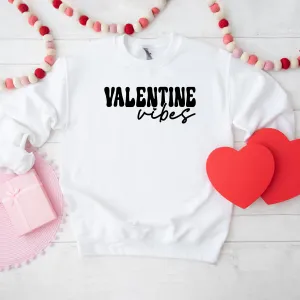 Retro Valentine Vibes | Sweatshirt