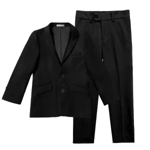 Signature Black Suit