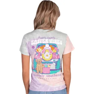 Simply Southern Easter Vibes T-Shirt