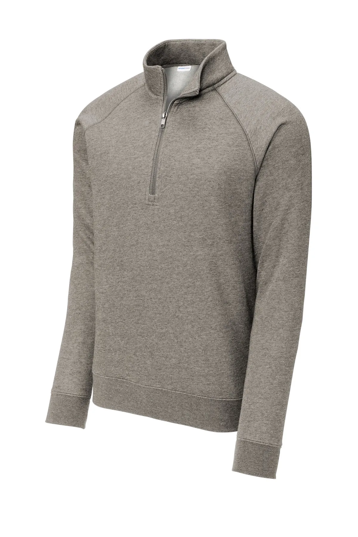 Sport-Tek Drive Fleece 1/4-Zip Pullover STF202