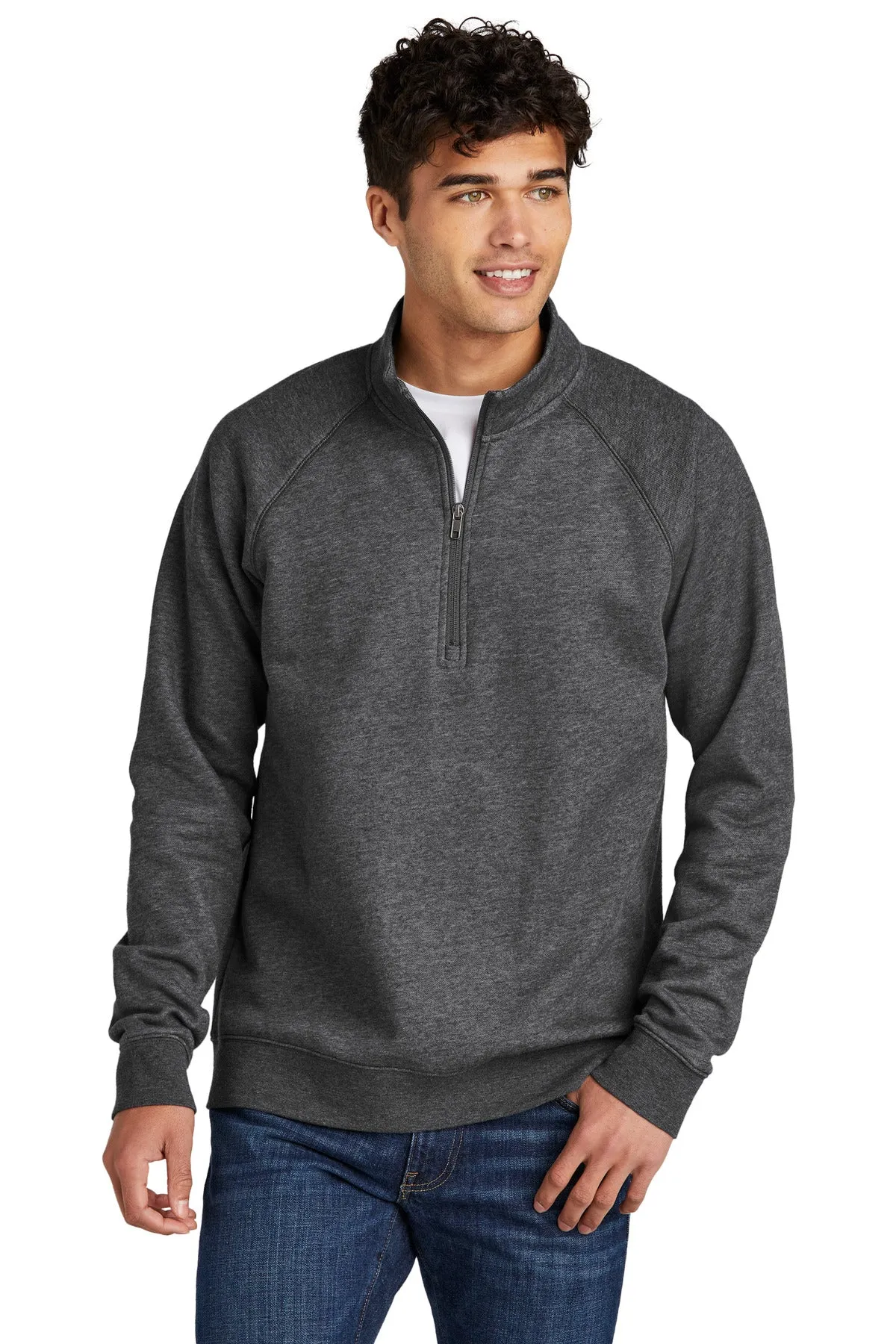 Sport-Tek Drive Fleece 1/4-Zip Pullover STF202