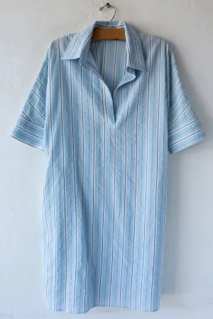 Stripe S/S Dress